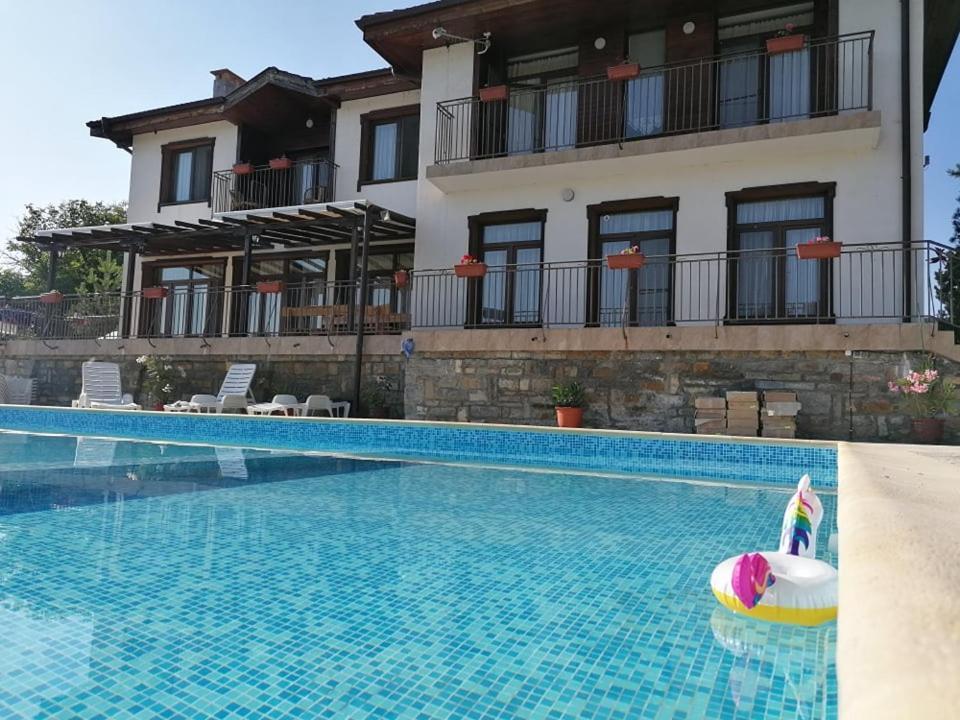 Guesthouse Gostilitsa Exterior photo