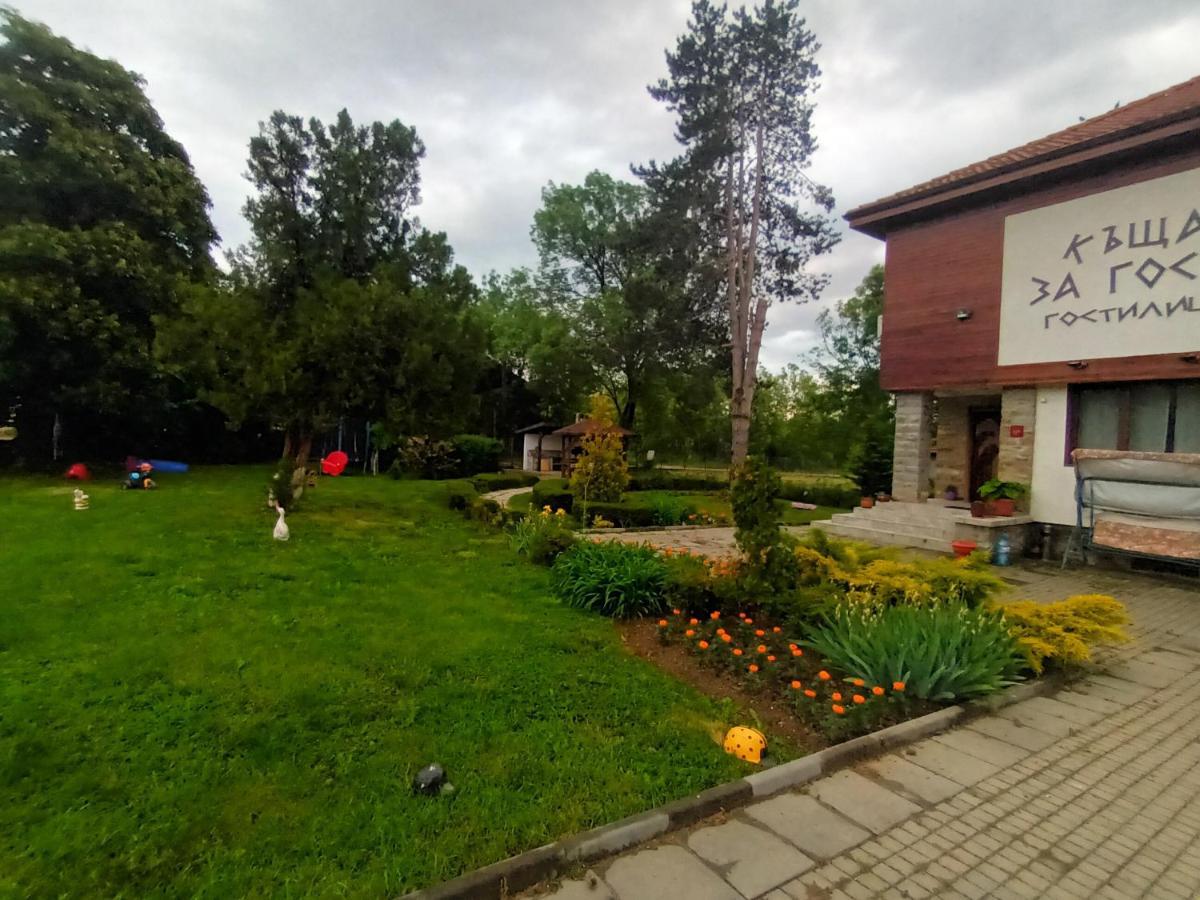 Guesthouse Gostilitsa Exterior photo