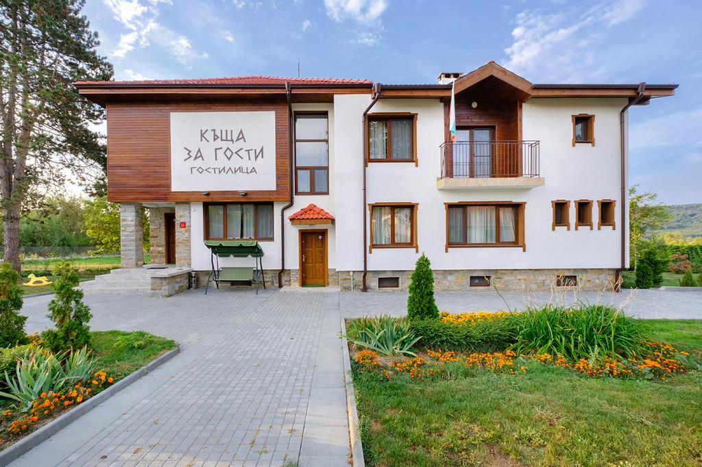 Guesthouse Gostilitsa Exterior photo