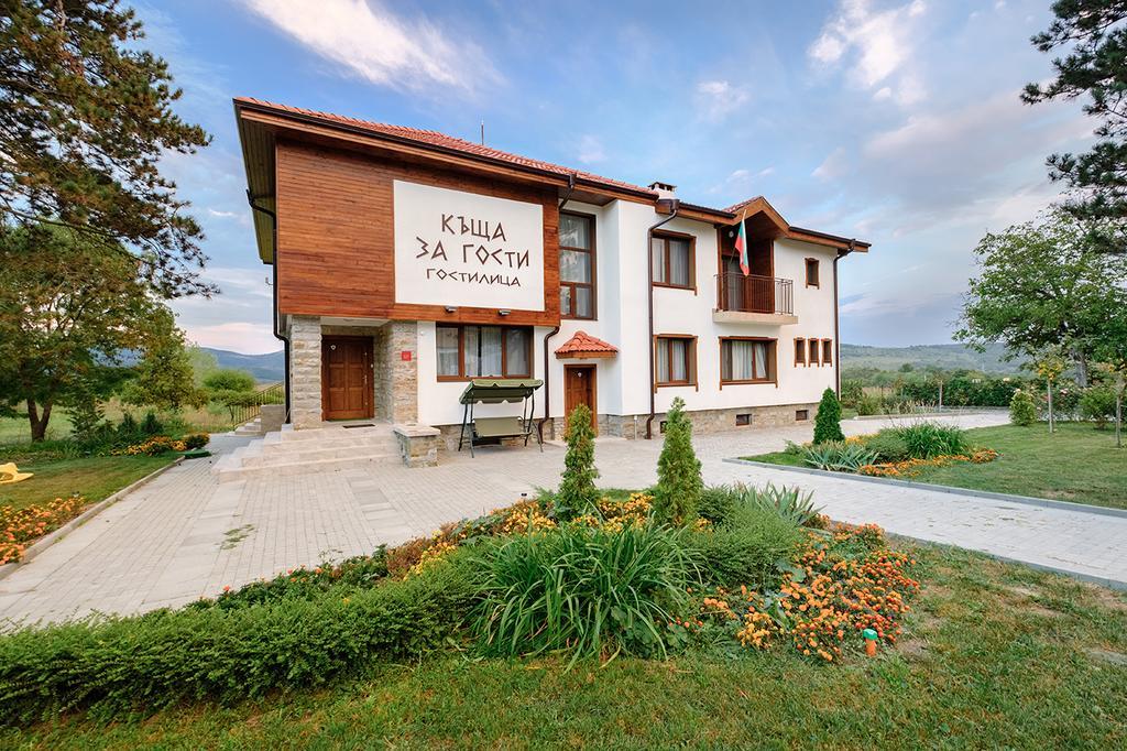 Guesthouse Gostilitsa Exterior photo