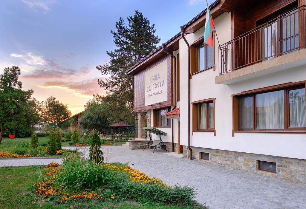Guesthouse Gostilitsa Exterior photo