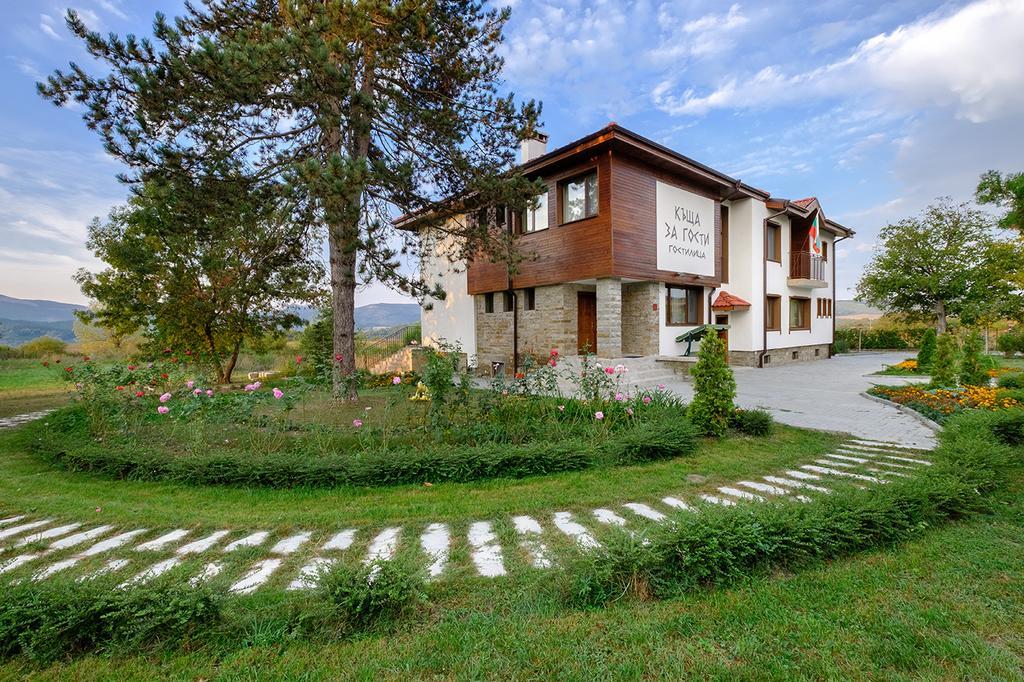 Guesthouse Gostilitsa Exterior photo