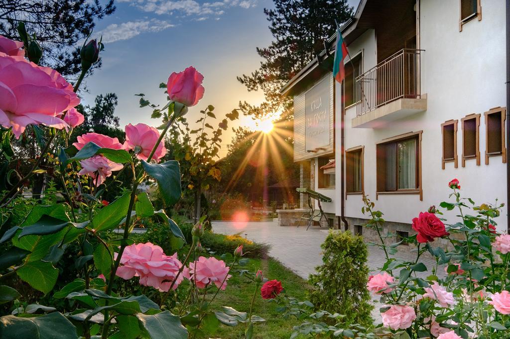 Guesthouse Gostilitsa Exterior photo