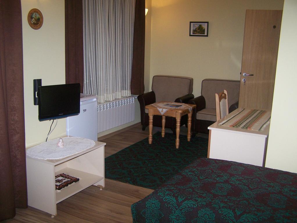 Guesthouse Gostilitsa Exterior photo