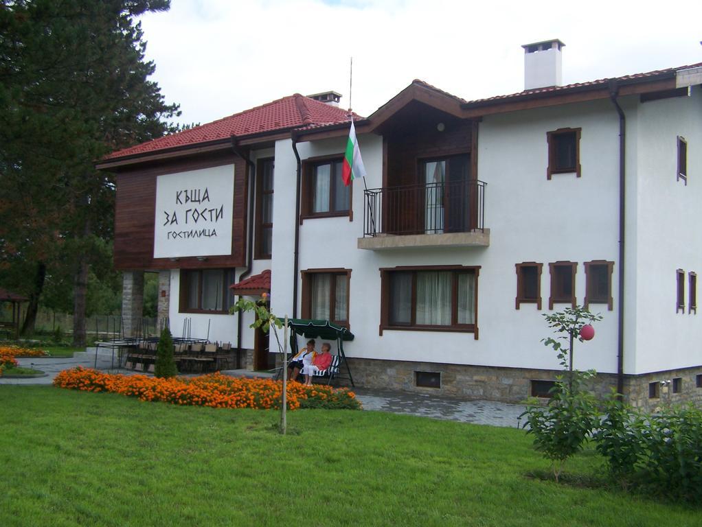 Guesthouse Gostilitsa Exterior photo