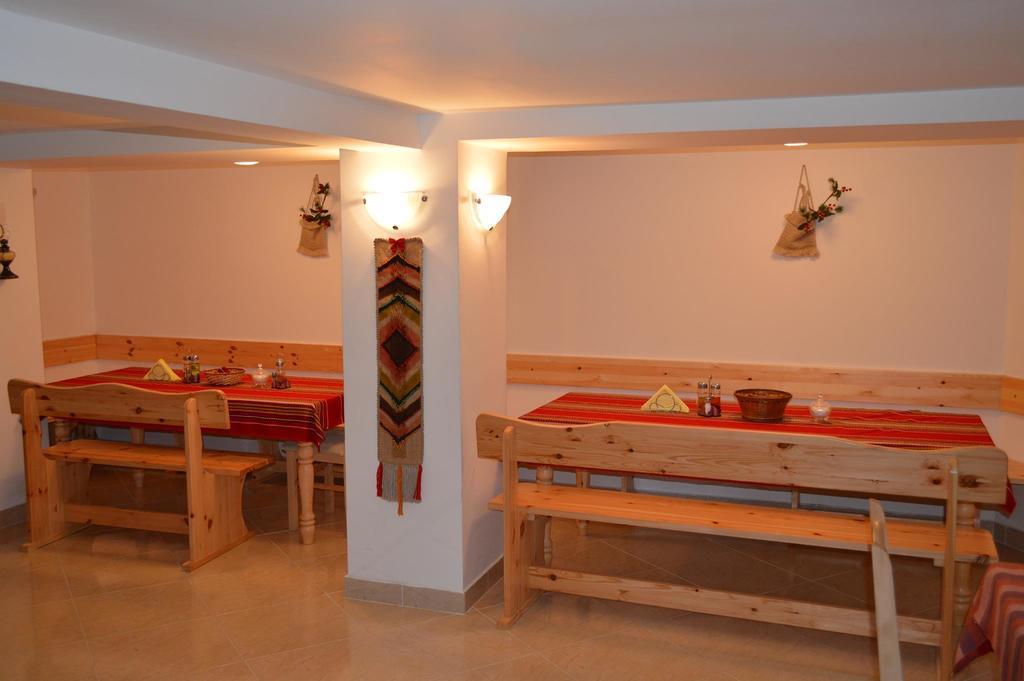 Guesthouse Gostilitsa Exterior photo
